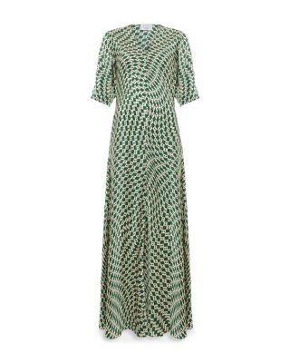 Parcevall Silk Dress