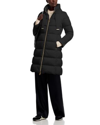 【送料&関税込】Herno Long Down Jacket Women's Long Down Jackets - Vests and Parkas | Herno®