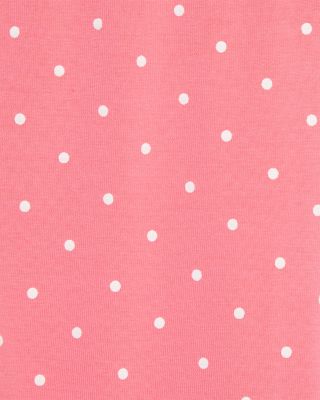 Girls' Floral Bodysuits & Pants, 3 Piece Set - Baby