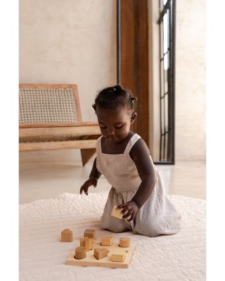 Quilted Cotton Reversible Playmat