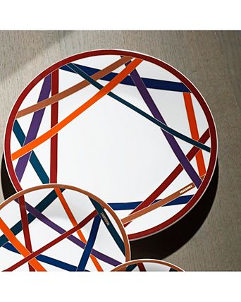  Nastri Charger Plate