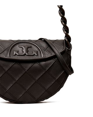 Mini Fleming Crescent Bag