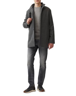 Arrow River Knit Sweater