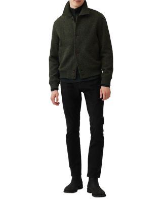 Calderwell Quarter Zip Sweater