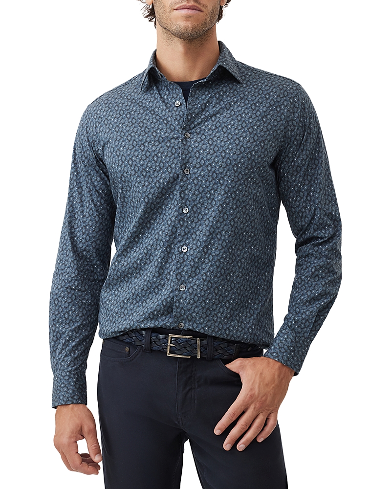 Rodd & Gunn Bellmount Button Front Shirt