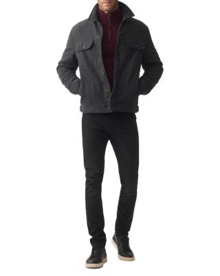 Robbies Road Quarter Zip Sweater