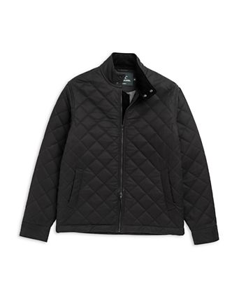 Stand Collar Jacket - Bloomingdale's Stand Collar Jacket - Bloomingdale's