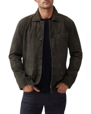 Rodd & Gunn - Somerset Leather Jacket