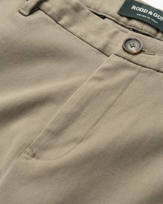 Hanmer Springs Straight Fit Pants