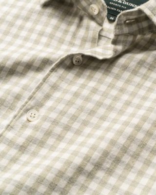 Teddington Button Front Shirt