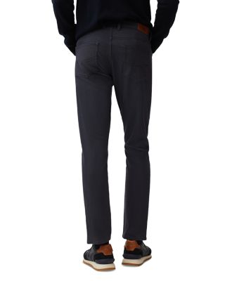 Motion Melange Straight Fit Jeans