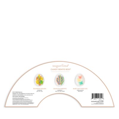 Rainbow 3 Piece Bento Box&reg;