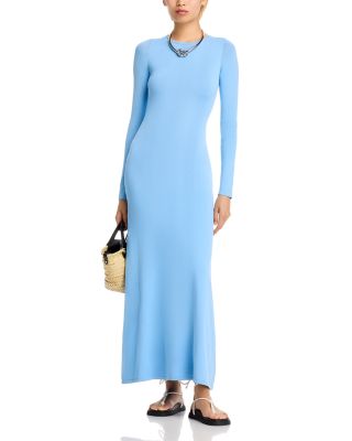 Solid & Striped The Dora Long Dress | Bloomingdale's Women