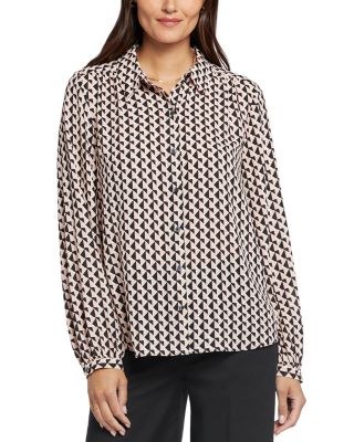 Nydj Modern Blouse