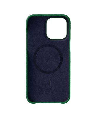 Leather Phone Case (iPhone 14 Pro)