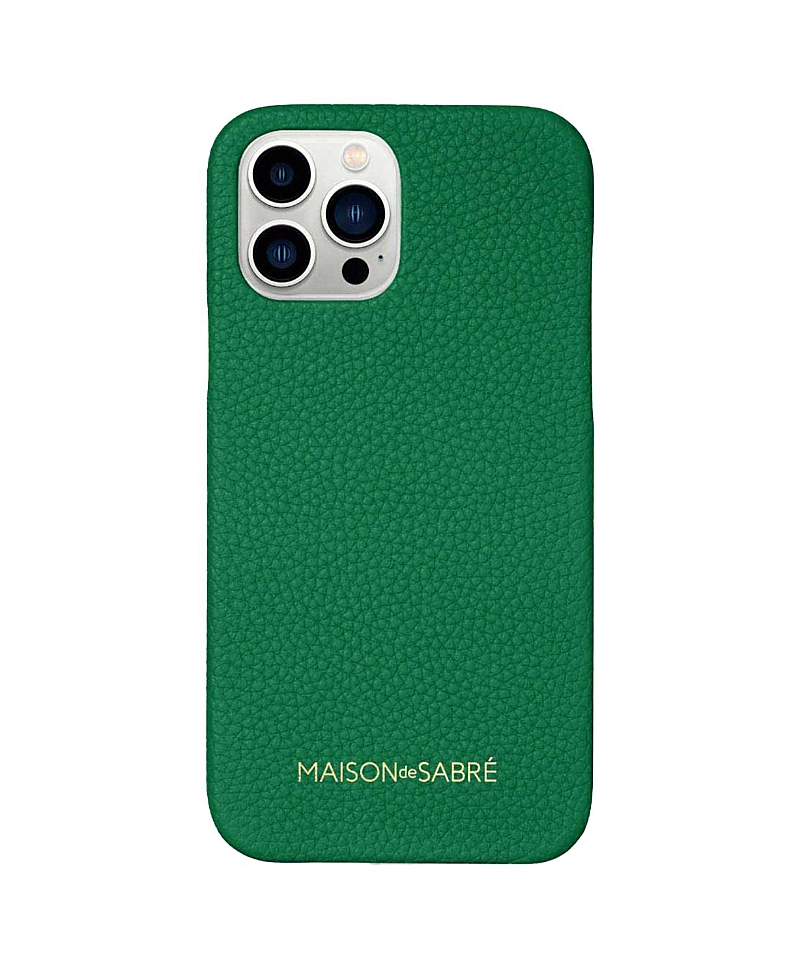 Maison de SABRE Leather Phone Case (iPhone 13 Pro Max)
