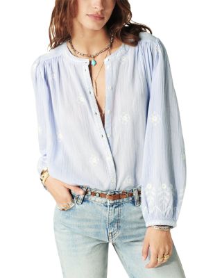ba&sh - Duha Blouse