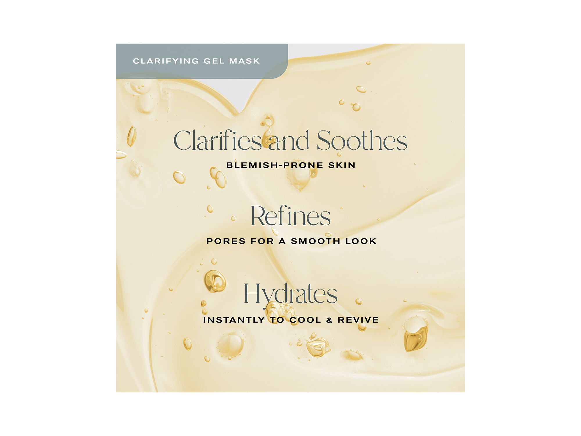 Clarifying Gel Mask 4.25 oz. — Image 6