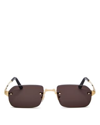 Square Sunglasses, 55mm