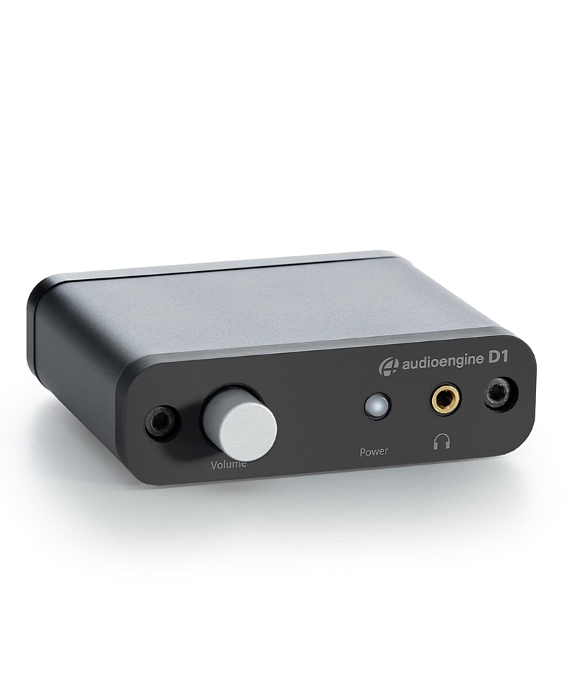 Audioengine D1 32-Bit Desktop Headphone Amplifier & Dac