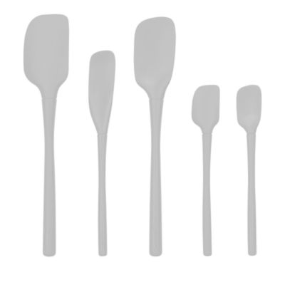 Flex-Core Silicone 5-Piece Spatula Set 