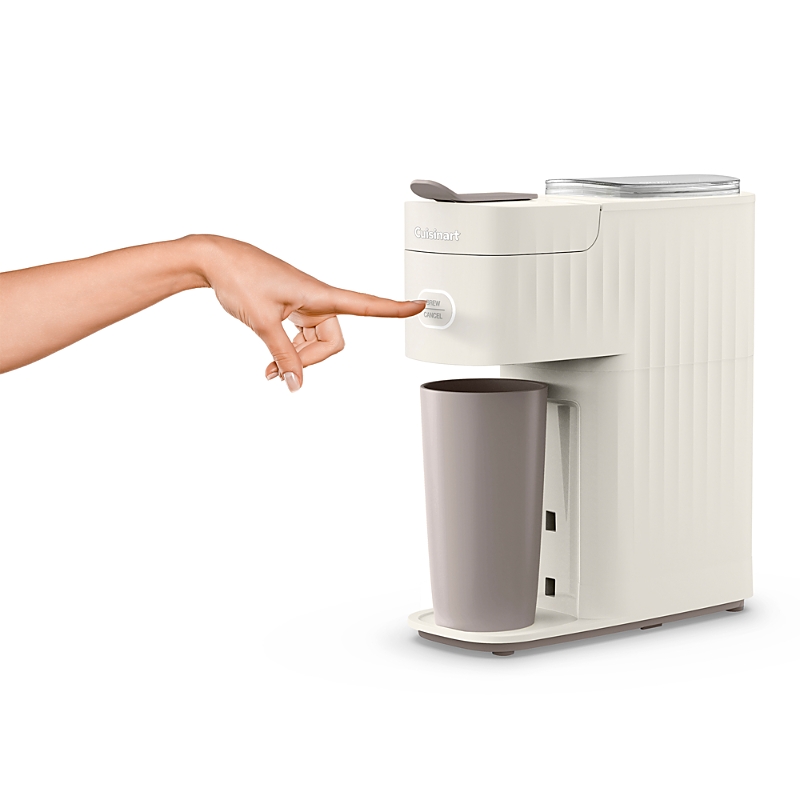 Cuisinart Soho Single Serve Coffee Maker