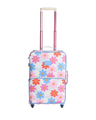 STATE - Kids' Logan Daisy Carry On Suitcase