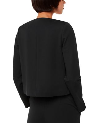 Anne Ponte Button Jacket