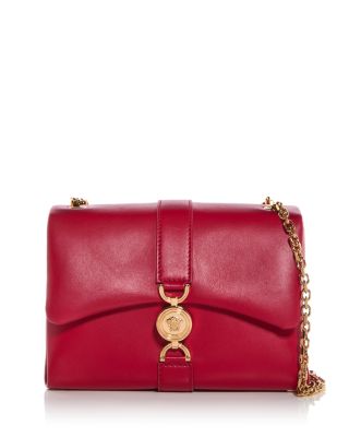 Versace - Medusa 95 Kleio Leather Shoulder Bag