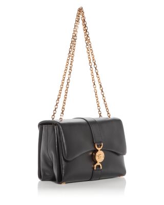 Medusa 95 Kleio Leather Shoulder Bag