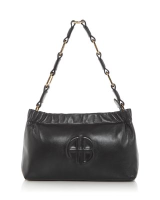 Anine Bing - Kate Small Leather Shoulder Bag