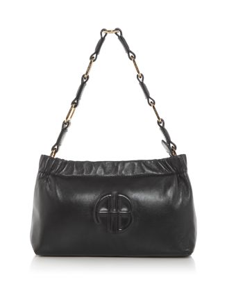 Anine Bing Kate Small Leather Shoulder Bag | Bloomingdale's