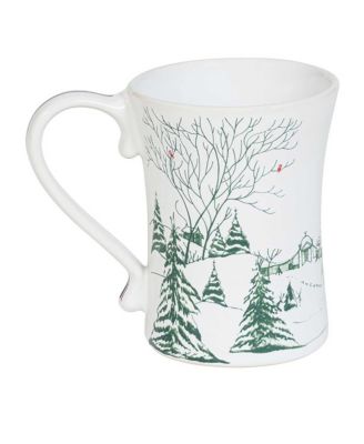 Country Estate Winter Frolic Mug