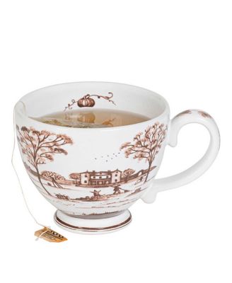 Country Estate Harvest Breakfast Cup