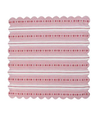 Villa Stripe Napkin