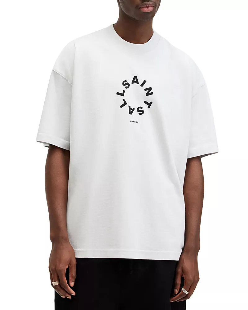 Allsaints Tierra Graphic Tee