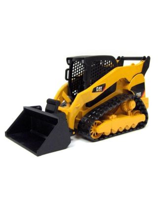 Bruder - 1/16 Cat Delta Loader Toy - Ages 5+