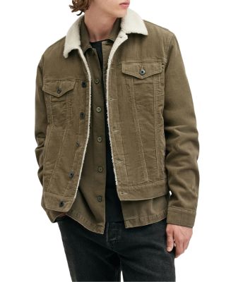 ALLSAINTS - Westy Trucker Jacket