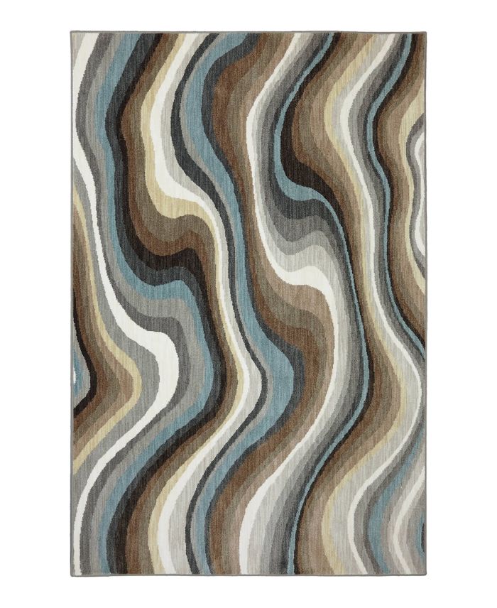 Karastan Euphoria Larkhall Area Rug, 3'6" x 5'6"