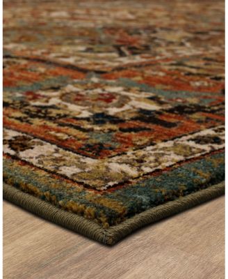Karastan Spice Market Dhahar Area Rug Collection