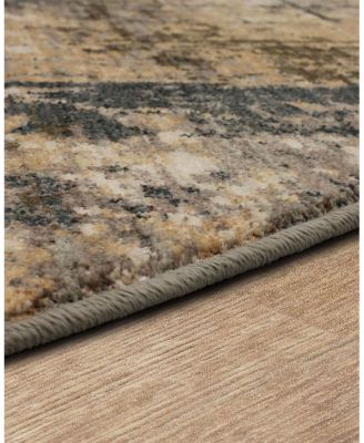 Karastan Elements Treviso Round Area Rug, 8&#39; x 8&#39;