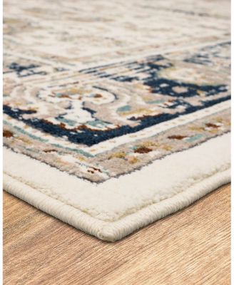 Karastan Zephyr Mistral Runner Area Rug, 2&#39;4&amp;quot; x 7&#39;10&amp;quot;