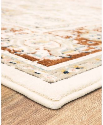 Karastan Zephyr Mistral Runner Area Rug, 2&#39;4&amp;quot; x 7&#39;10&amp;quot;