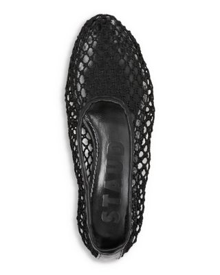 Women's Alba Net Ballet Flats