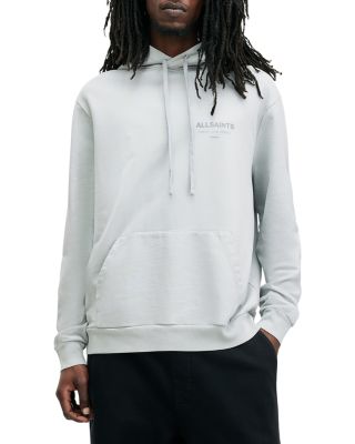 Allsaints Underground Regular Fit Hoodie