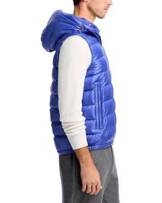 Barant Hooded Down Vest