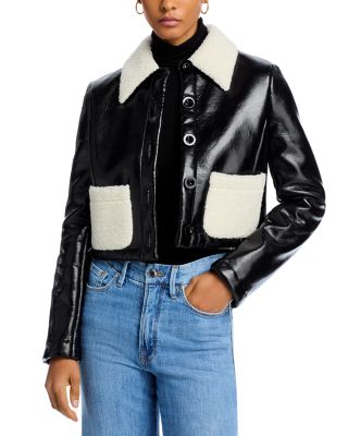 TOCCIN - Rachelle Patch Jacket