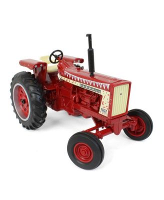  Unisex 1/16 Farmall "Happy Birthday" Tractor Toy 2-4 - Ages 5-7