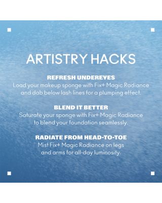 Prep + Prime Fix+ Magic Radiance Setting Spray 3.4 oz.