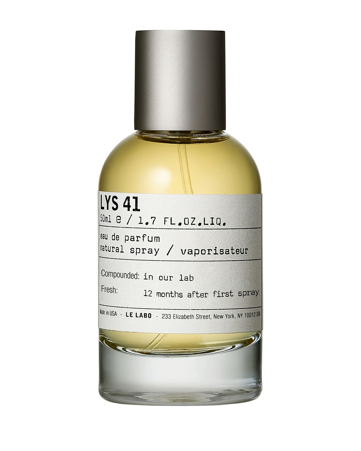 Le Labo Lys 41 Eau de Parfum 1.7 oz.